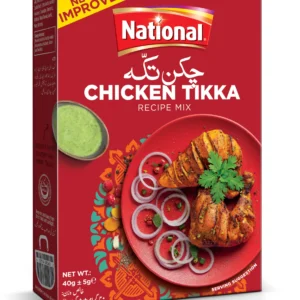 Chicken Tikka Recipe Mix