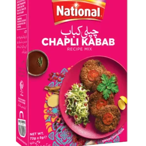 Chapli Kabab Recipe Mix