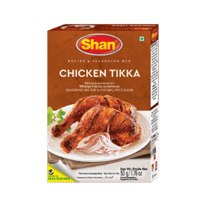 Shan Chicken Tikka