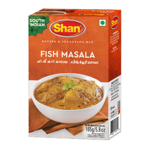 Fish Masala