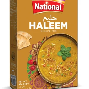 Haleem Recipe Mix