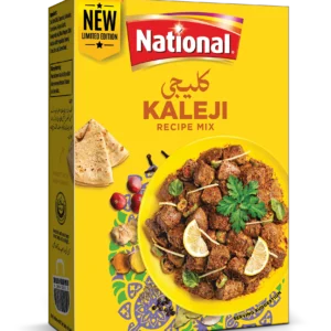 Kaleji Recipe Mix