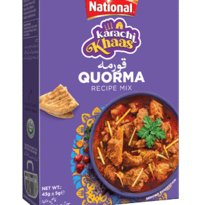 Karachi Khaas Quorma Recipe Mix