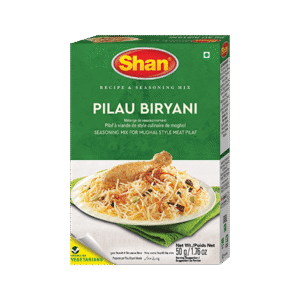 Pilau Biryani