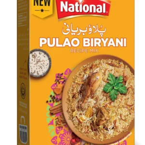 Pulao Biryani Recipe Mix