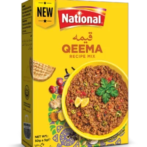 Qeema Recipe Mix