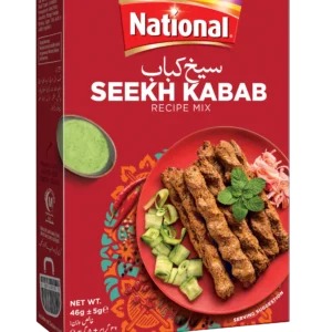 Seekh Kabab Recipe Mix