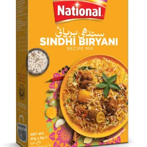 Sindhi-Biryani