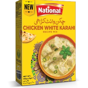 White Karahi Recipe Mix