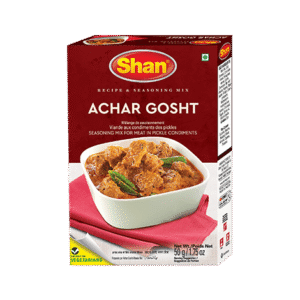 Shan Achar Gosht