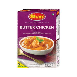 Shan Butter Chicken