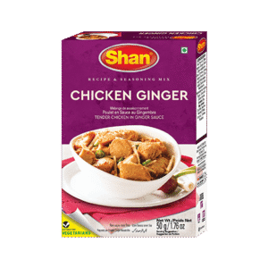 Chicken Ginger