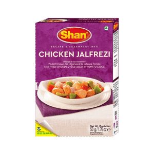 Chicken Jalfrezi