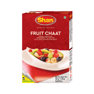Shan Fruit Chaat