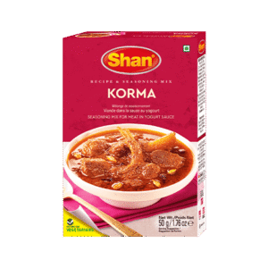 Shan Korma Masala