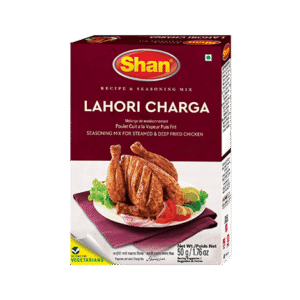 Shan Lahori Chargha