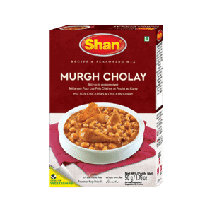 Shan Murgh Cholay