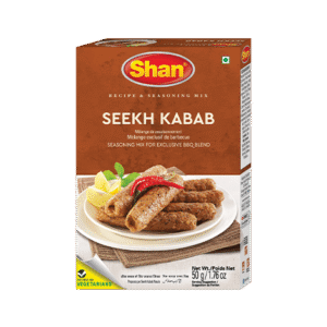 Shan Seekh Kabab