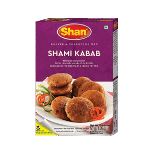 Shan Shami Kabab